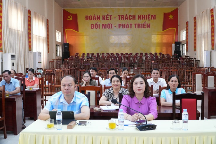 Chuyên Mỹ tham dự hội nghị bồi dưỡng kiến thức, kỹ năng hoạt động của đại biểu HĐND các cấp thành phố Hà Nội - Ảnh 2.