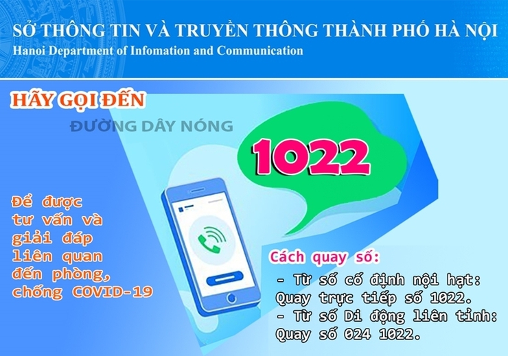 Hà Nội công khai nhánh lẻ về ATTP trên tổng đài 1022- Ảnh 1.