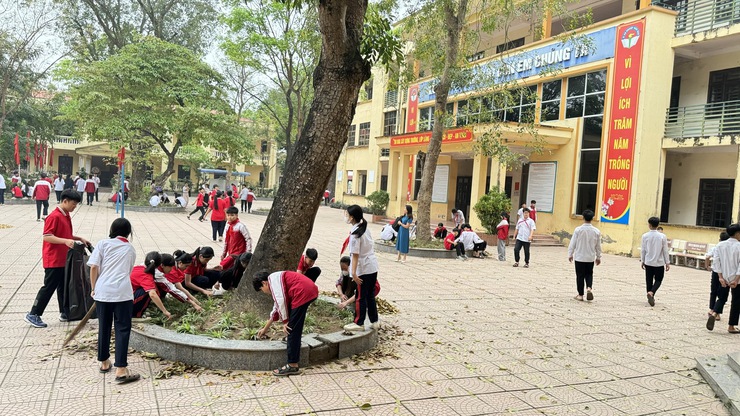 Khí thế tháng Năm tại Phúc Lộc: Hướng về kỷ niệm 136 năm ngày sinh Chủ tịch Hồ Chí Minh- Ảnh 8.