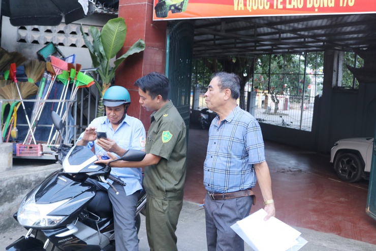 Xã Trần Phú: 11.050 lượt người tham gia truy cập, theo dõi, sử dụng Zalo OA, Mini app- Ảnh 6.