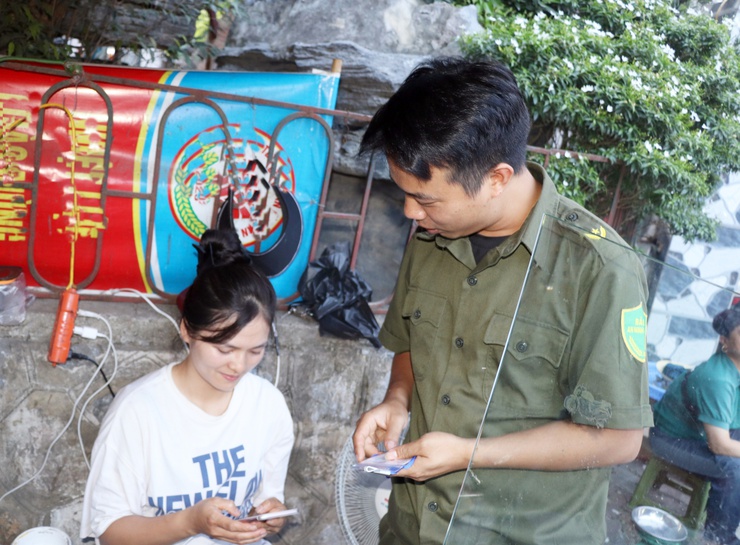 Xã Trần Phú: 11.050 lượt người tham gia truy cập, theo dõi, sử dụng Zalo OA, Mini app- Ảnh 7.