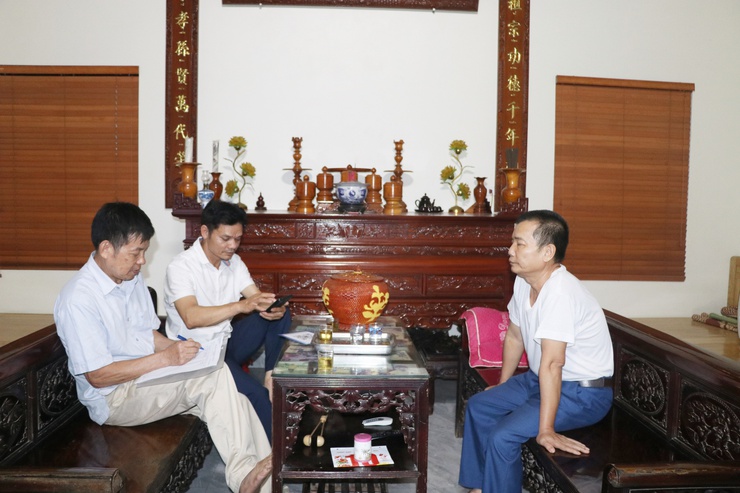 Xã Trần Phú: 11.050 lượt người tham gia truy cập, theo dõi, sử dụng Zalo OA, Mini app- Ảnh 8.