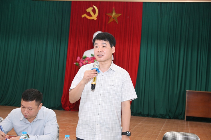 UBND xã Bất Bạt tổ chức hòa giải tranh chấp đất đai: hướng tới sự đồng thuận vì lợi ích chung và phát triển địa phương- Ảnh 6.