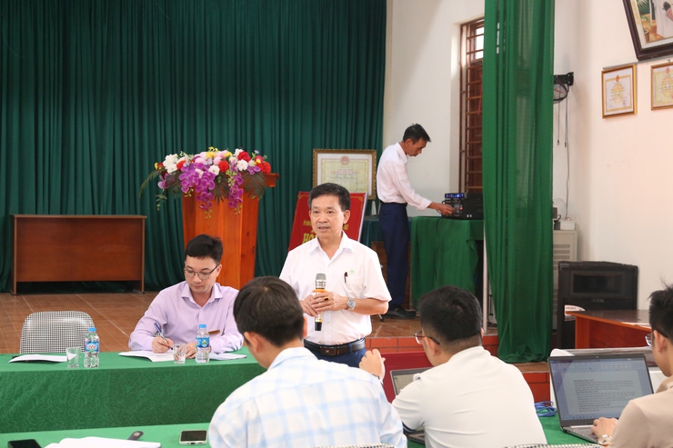 UBND xã Bất Bạt tổ chức hòa giải tranh chấp đất đai: hướng tới sự đồng thuận vì lợi ích chung và phát triển địa phương- Ảnh 3.