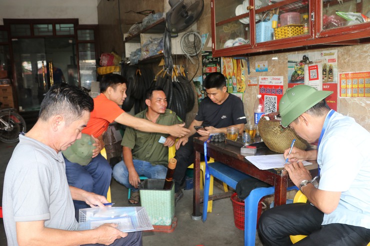 Xã Trần Phú: 11.050 lượt người tham gia truy cập, theo dõi, sử dụng Zalo OA, Mini app- Ảnh 9.