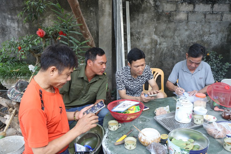 Xã Trần Phú: 11.050 lượt người tham gia truy cập, theo dõi, sử dụng Zalo OA, Mini app- Ảnh 10.