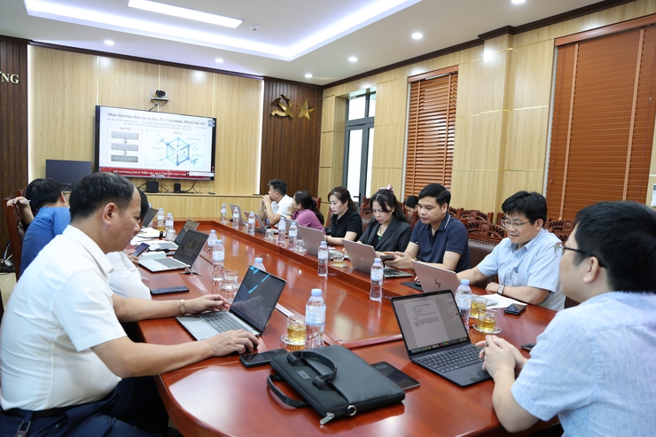 Đại biểu HĐND xã Tam Hưng được tập huấn nâng cao kỹ năng hoạt động- Ảnh 2.