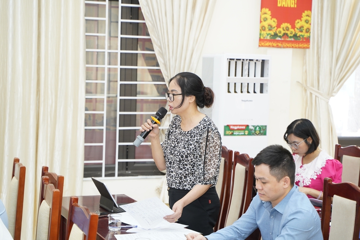 Chuyên Mỹ giao ban Ban chỉ đạo 57 về phát triển khoa học, công nghệ, đổi mới sáng tạo và chuyển đổi số- Ảnh 3.