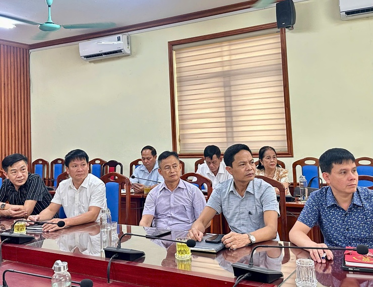 HĐND THÀNH PHỐ HÀ NỘI TỔ CHỨC HỘI NGHỊ BỒI DƯỠNG KIẾN THỨC, KỸ NĂNG HOẠT ĐỘNG CHO ĐẠI BIỂU HĐND CÁC CẤP NĂM 2026- Ảnh 3.