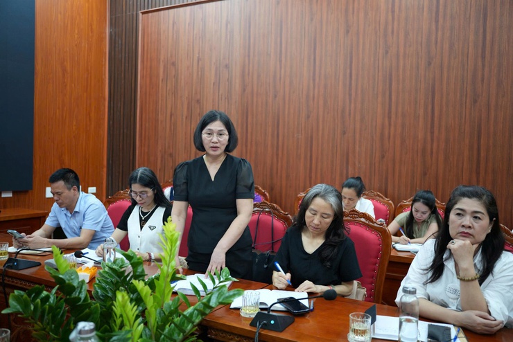 XÃ KIM ANH HỌP BAN CHỈ  ĐẠO CÁC KỲ THI, TUYỂN SINH NĂM HỌC 2026 – 2027- Ảnh 4.