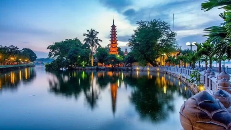 Dự án đường ven hồ Tây dự kiến hoàn thành toàn bộ năm 2030- Ảnh 1.