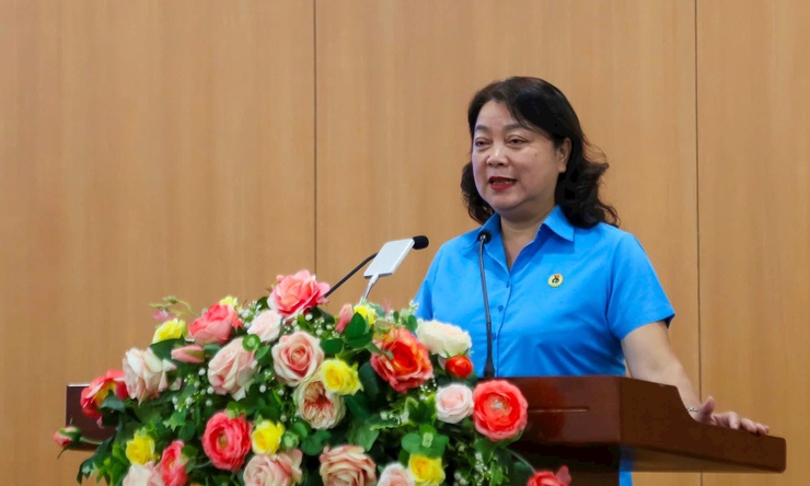 Cụm thi đua số 03 triển khai nhiệm vụ công tác, ký kết giao ước thi đua năm 2026- Ảnh 2.