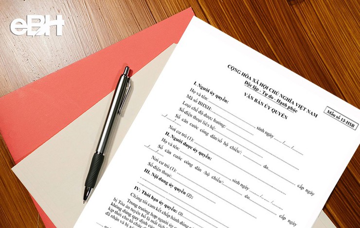 Ủy quyền nhận lương hưu: Quy trình thực hiện áp dụng từ 2026- Ảnh 2.