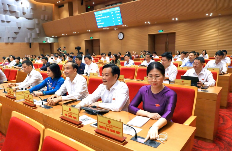 Hỗ trợ từ 5-10 triệu đồng cho cán bộ, công chức, viên chức, người lao động lĩnh vực phát triển khoa học công nghệ, đổi mới sáng tạo và chuyển đổi số- Ảnh 3.