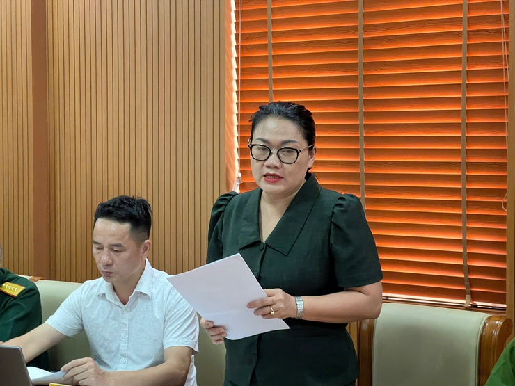 UBND xã Ngọc Hồi tiếp Đoàn Khảo sát của Ban Chỉ đạo thực hiện phong trào toàn dân bảo vệ ANTQ Thành phố- Ảnh 3.