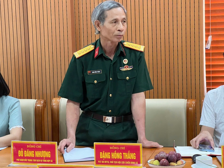 UBND xã Ngọc Hồi tiếp Đoàn Khảo sát của Ban Chỉ đạo thực hiện phong trào toàn dân bảo vệ ANTQ Thành phố- Ảnh 5.