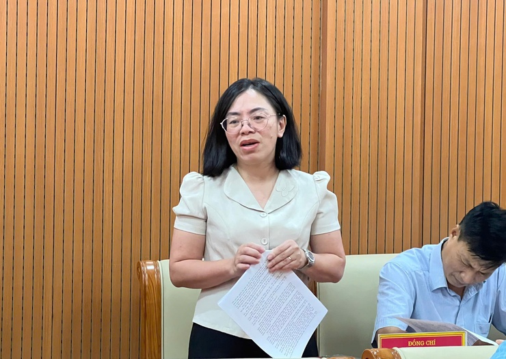 UBND xã Ngọc Hồi tiếp Đoàn Khảo sát của Ban Chỉ đạo thực hiện phong trào toàn dân bảo vệ ANTQ Thành phố- Ảnh 7.