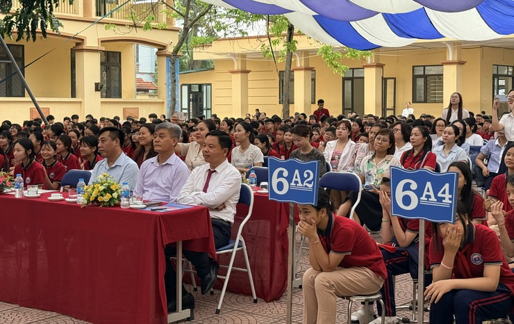 THCS ĐÔNG MỸ ĐẨY MẠNH TUYÊN TRUYỀN PHÒNG, CHỐNG TÁC HẠI CỦA THUỐC LÁ TRONG HỌC ĐƯỜNG- Ảnh 5.