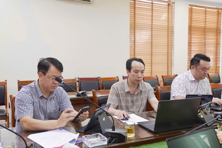 Ban Chỉ đạo Thi và tuyển sinh xã Thiên Lộc tổ chức hội nghị triển khai các văn bản chỉ đạo và hướng dẫn công tác thi tuyển sinh năm 2026- Ảnh 4.
