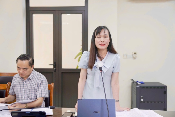 Ban Chỉ đạo Thi và tuyển sinh xã Thiên Lộc tổ chức hội nghị triển khai các văn bản chỉ đạo và hướng dẫn công tác thi tuyển sinh năm 2026- Ảnh 7.