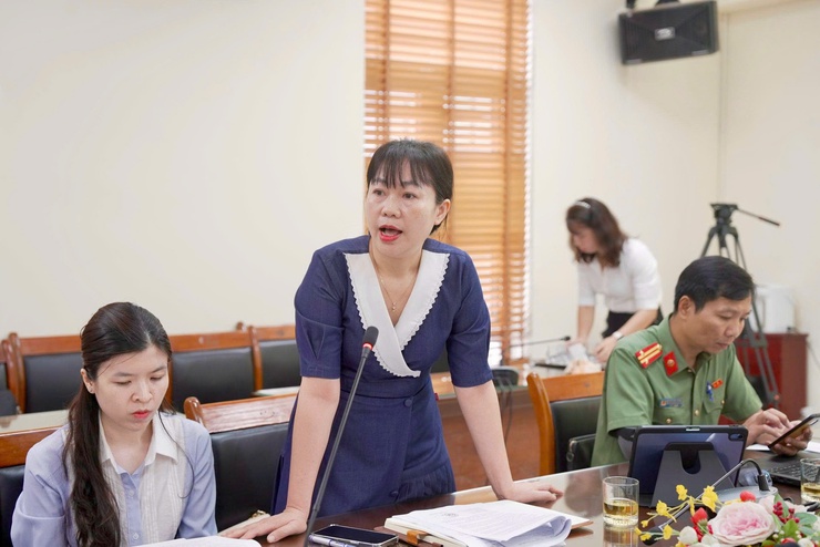 Ban Chỉ đạo Thi và tuyển sinh xã Thiên Lộc tổ chức hội nghị triển khai các văn bản chỉ đạo và hướng dẫn công tác thi tuyển sinh năm 2026- Ảnh 14.