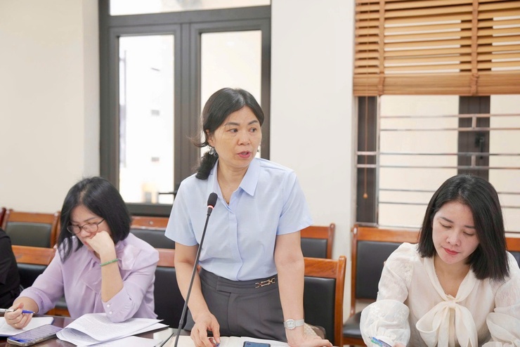 Ban Chỉ đạo Thi và tuyển sinh xã Thiên Lộc tổ chức hội nghị triển khai các văn bản chỉ đạo và hướng dẫn công tác thi tuyển sinh năm 2026- Ảnh 9.