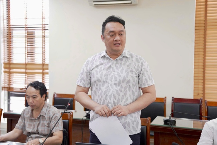 Ban Chỉ đạo Thi và tuyển sinh xã Thiên Lộc tổ chức hội nghị triển khai các văn bản chỉ đạo và hướng dẫn công tác thi tuyển sinh năm 2026- Ảnh 12.