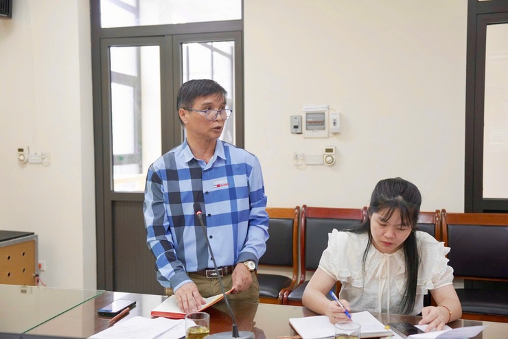 Ban Chỉ đạo Thi và tuyển sinh xã Thiên Lộc tổ chức hội nghị triển khai các văn bản chỉ đạo và hướng dẫn công tác thi tuyển sinh năm 2026- Ảnh 10.