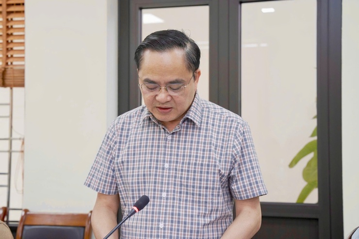 Ban Chỉ đạo Thi và tuyển sinh xã Thiên Lộc tổ chức hội nghị triển khai các văn bản chỉ đạo và hướng dẫn công tác thi tuyển sinh năm 2026- Ảnh 3.
