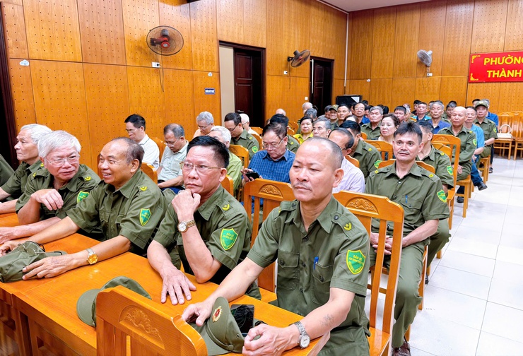 Phường Thanh Liệt nâng cao kỹ năng PCCC và CNCH cho lực lượng cơ sở, chủ động bảo đảm an toàn địa bàn- Ảnh 7.