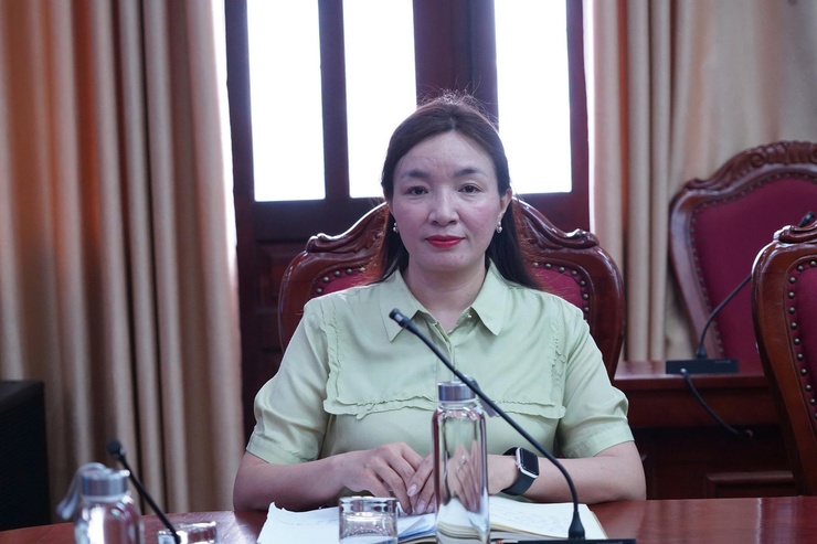 Hội LHPN phường Chương Mỹ tổ chức tuyên truyền Luật An ninh mạng và kỹ năng phòng tránh lừa đảo trên không gian mạng- Ảnh 1.