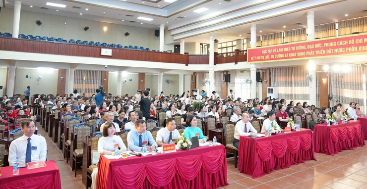  CHUNG KHẢO HỘI THI "BÁO CÁO VIÊN, TUYÊN TRUYỀN VIÊN GIỎI PHƯỜNG SƠN TÂY NĂM 2026"- Ảnh 2.