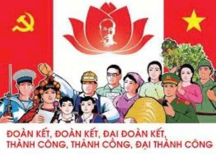 ĐẠI ĐOÀN KẾT TOÀN DÂN TỘC - SỨC MẠNH TỪ CƠ SỞ- Ảnh 1.