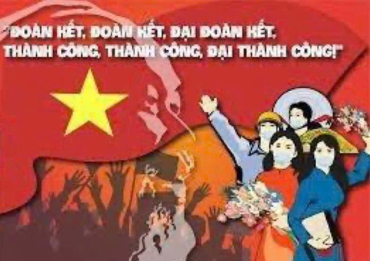 ĐẠI ĐOÀN KẾT TOÀN DÂN TỘC - SỨC MẠNH TỪ CƠ SỞ- Ảnh 3.
