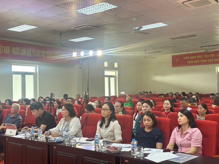 Sơ khảo cuộc thi "Giọng hát hay phường Tây Mỗ lần thứ I" năm 2026- Ảnh 1.