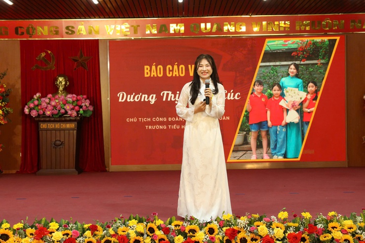 Ngọn lửa tư tưởng từ Định Công – Hội thi Báo cáo viên, Tuyên truyền viên giỏi 2026- Ảnh 4.
