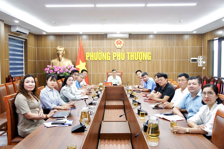 Phường Phú Thượng tham dự Hội nghị bồi dưỡng kiến thức, kỹ năng hoạt động của đại biểu HĐND các cấp thành phố Hà Nội năm 2026- Ảnh 1.