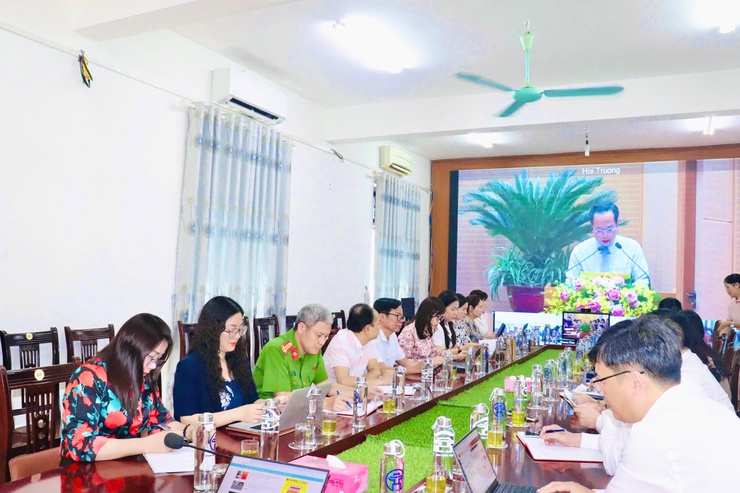 Đại biểu Hội đồng nhân dân xã Phú Nghĩa tham dự Hội nghị bồi dưỡng kiến thức, kỹ năng cho đại biểu HĐND các cấp thành phố Hà Nội năm 2026- Ảnh 3.