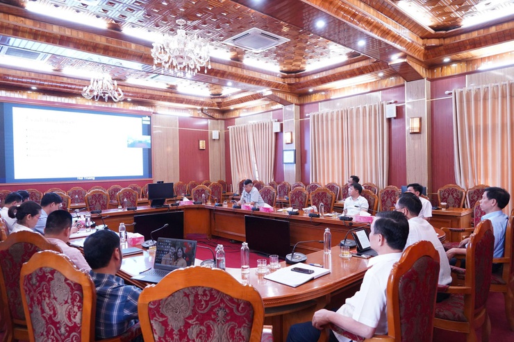 Chương Mỹ tham dự hội nghị bồi dưỡng kiến thức, kỹ năng hoạt động của đại biểu HĐND các cấp năm 2026- Ảnh 2.