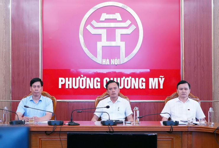 Chương Mỹ tham dự hội nghị bồi dưỡng kiến thức, kỹ năng hoạt động của đại biểu HĐND các cấp năm 2026- Ảnh 1.