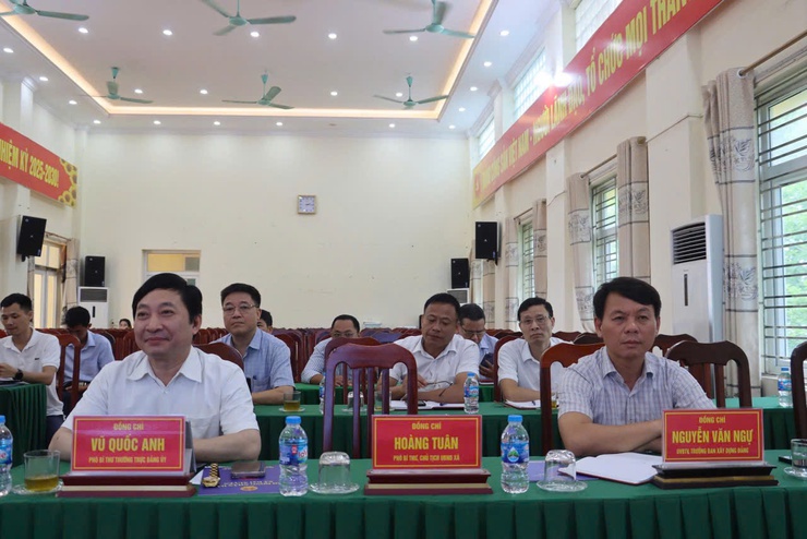 Đại Xuyên tham dự hội nghị bồi dưỡng kiến thức, kỹ năng của đại biểu HĐND các cấp, thành phố Hà Nội- Ảnh 3.
