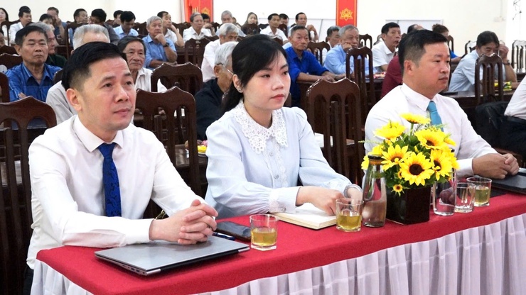XÃ DÂN HOÀ KỶ NIỆM 136 NĂM NGÀY SINH CHỦ TỊCH
HỒ CHÍ MINH (19/5/1890 – 19/5/2026)- Ảnh 3.