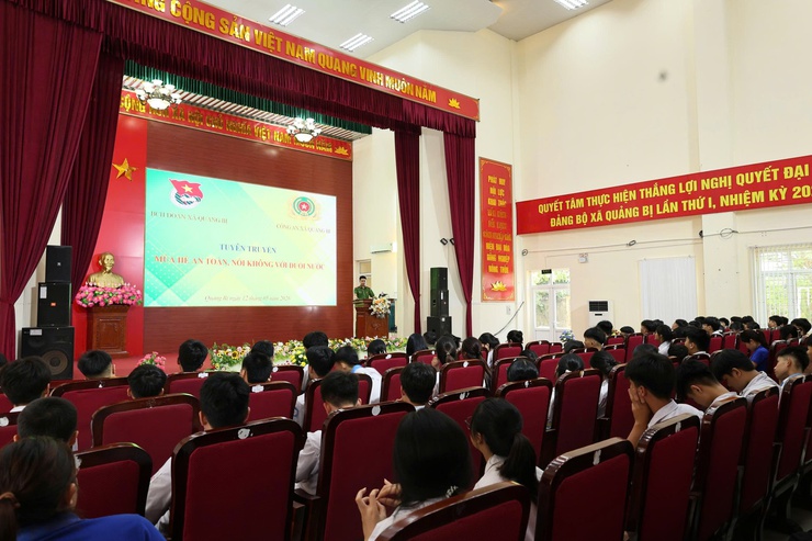 Tập huấn kỹ năng phòng chống tai nạn thương tích, đuối nước dịp hè cho học sinh- Ảnh 2.