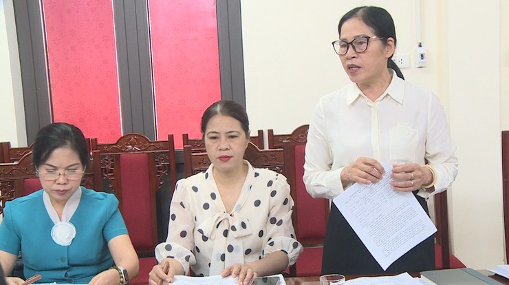 Hát Môn: triển khai công tác thi tuyển sinh vào lớp 10 và thi tốt nghiệp THPT năm 2026- Ảnh 3.