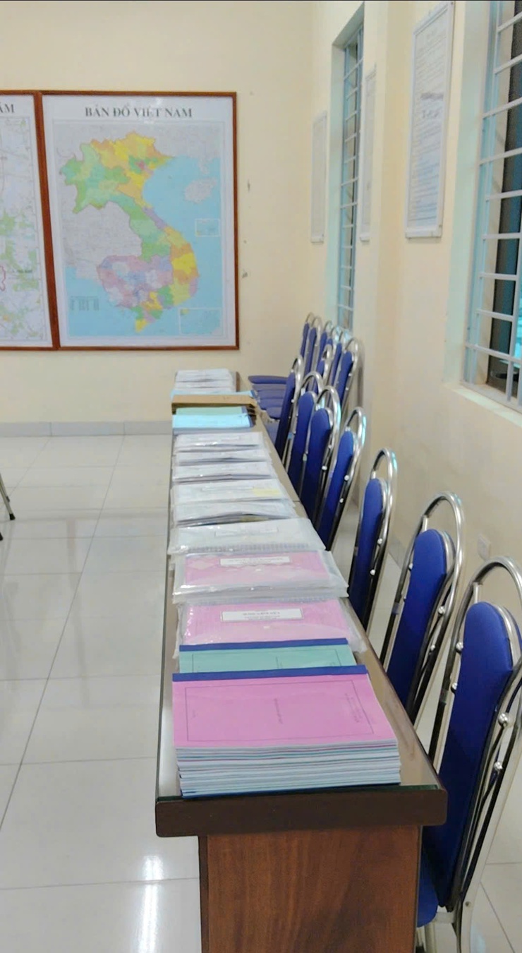 Đoàn kiểm tra của Ban Chỉ huy Phòng thủ Khu vực 1 – Sóc Sơn đã tổ chức kiểm tra, rà soát việc thực hiện các chế độ quy định và hoạt động của Ban Chỉ huy Quân sự xã Thư Lâm năm 2026- Ảnh 8.