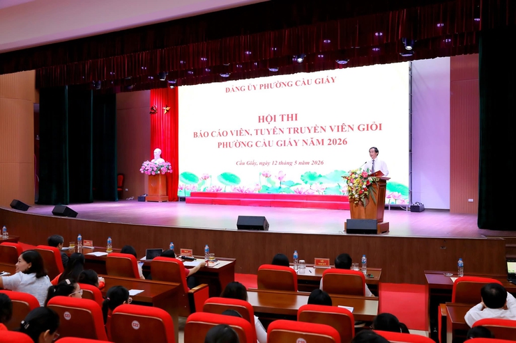Phát huy vai trò "cầu nối" của đội ngũ tuyên truyền viên cơ sở- Ảnh 2.