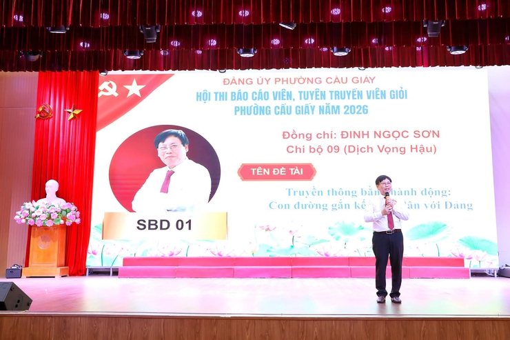 Phát huy vai trò "cầu nối" của đội ngũ tuyên truyền viên cơ sở- Ảnh 9.
