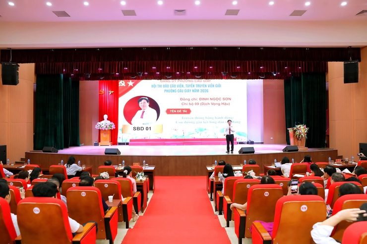 Phát huy vai trò "cầu nối" của đội ngũ tuyên truyền viên cơ sở- Ảnh 10.
