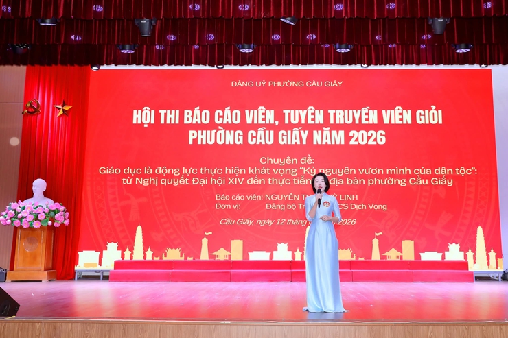Phát huy vai trò "cầu nối" của đội ngũ tuyên truyền viên cơ sở- Ảnh 13.