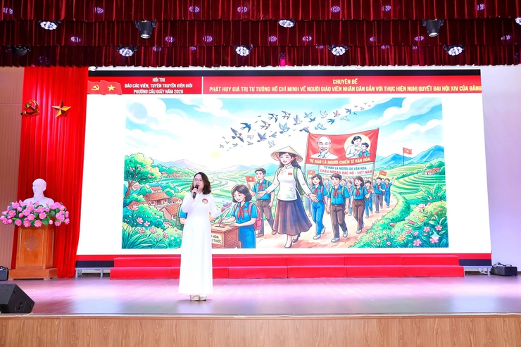Phát huy vai trò "cầu nối" của đội ngũ tuyên truyền viên cơ sở- Ảnh 16.